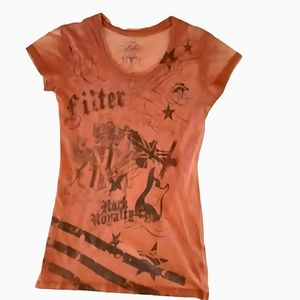 BKE Filter Rock Royalty TShirt